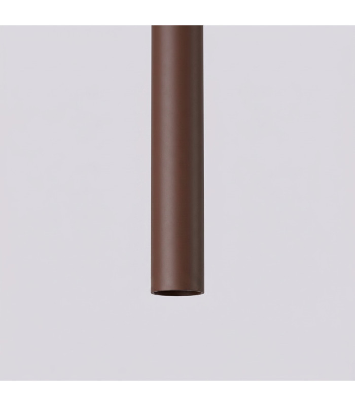 Pastelo Cluster Pendant Ceiling Light Brown 2x G9-4