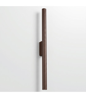 Pastelo Up & Down Wall Lamp Brown 2x G9-2