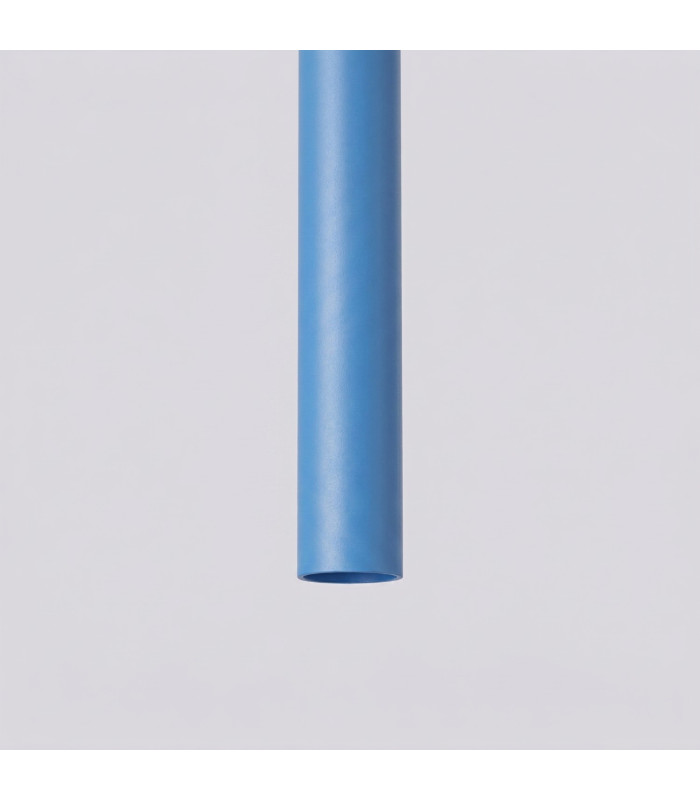 Pastelo Cluster Pendant Ceiling Light Blue 2x G9-4