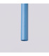 Pastelo Cluster Pendant Ceiling Light Blue 3x G9-4