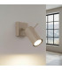 Ring Single Spotlight Taupe 1x GU10-3