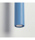Pastelo Up & Down Wall Lamp Blue 2x G9-4