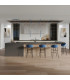 Pastelo Cluster Pendant Ceiling Light Blue 2x G9-7