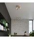 Ring Ceiling Spotlight Clusters Taupe 3x GU10-6
