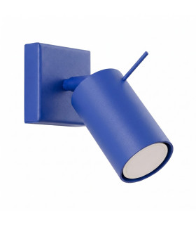 Ring Single Spotlight Ultramarine 1x GU10-1