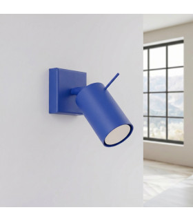 Ring Single Spotlight Ultramarine 1x GU10-2