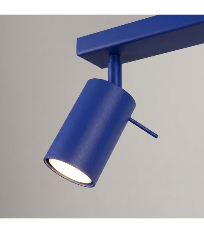 Ring Twin Ceiling Spotlight Ultramarine 2x GU10-6