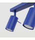 Ring Twin Ceiling Spotlight Ultramarine 2x GU10-7