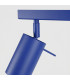 Ring Twin Ceiling Spotlight Ultramarine 2x GU10-8