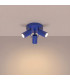 Ring Ceiling Spotlight Clusters Ultramarine 3x GU10-3