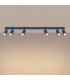 Ring Ceiling Spotlight Bar Ultramarine 6x GU10-3