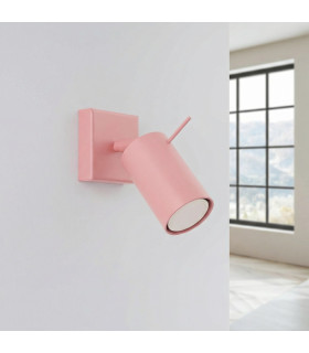 Ring Single Spotlight Pink 1x GU10-2