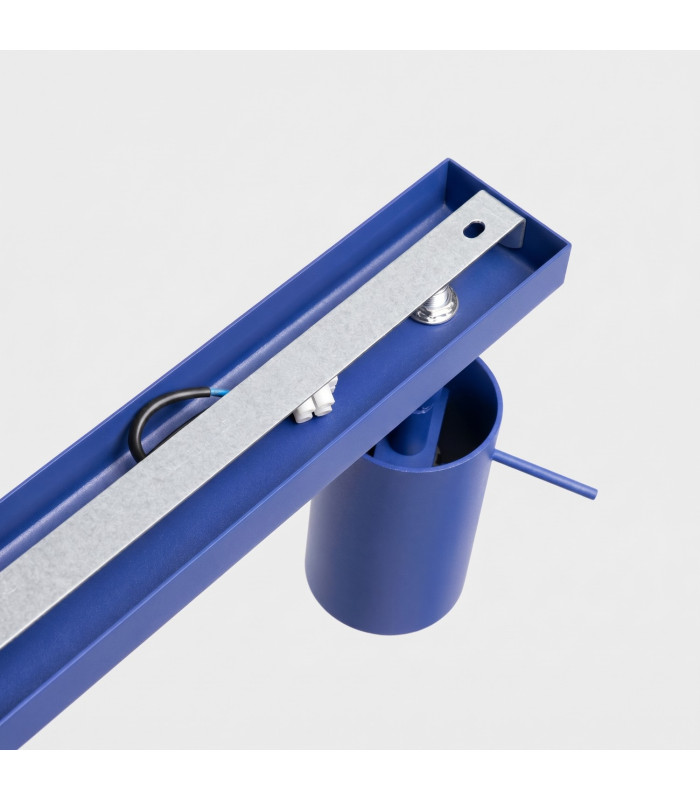 Ring Ceiling Spotlight Bar Ultramarine 6x GU10-4