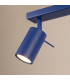 Ring Ceiling Spotlight Bar Ultramarine 6x GU10-6