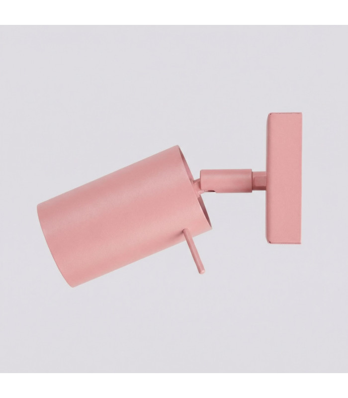 Ring Single Spotlight Pink 1x GU10-5