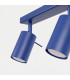 Ring Ceiling Spotlight Bar Ultramarine 6x GU10-7