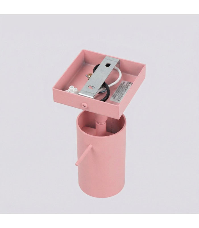 Ring Single Spotlight Pink 1x GU10-6