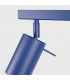 Ring Ceiling Spotlight Bar Ultramarine 6x GU10-8