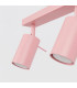 Ring Ceiling Spotlight Bar Pink 4x GU10-7