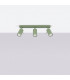 Ring Ceiling Spotlight Bar Sage 3x GU10-2