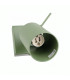 Ring Single Spotlight Sage 1x GU10-5