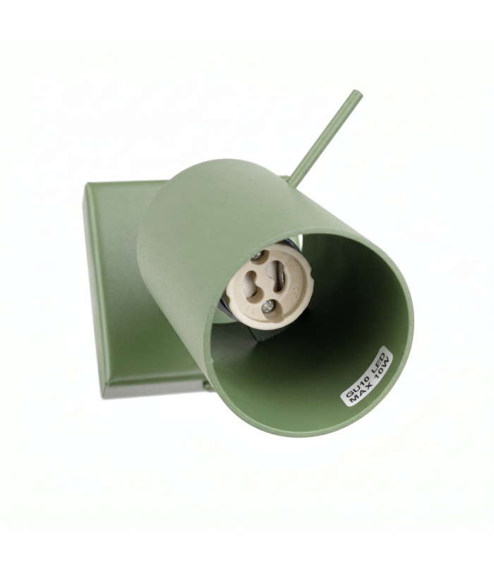 Ring Single Spotlight Sage 1x GU10-5