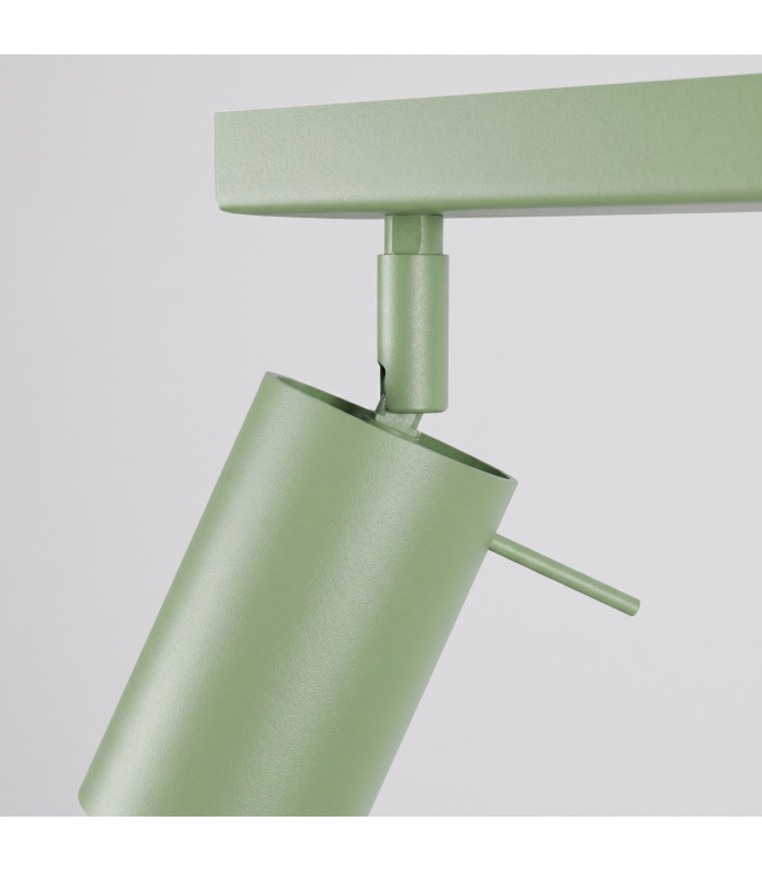 Ring Ceiling Spotlight Bar Sage 3x GU10-8