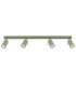 Ring Ceiling Spotlight Bar Sage 4x GU10-1