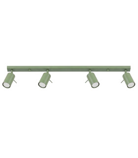 Ring Ceiling Spotlight Bar Sage 4x GU10-1