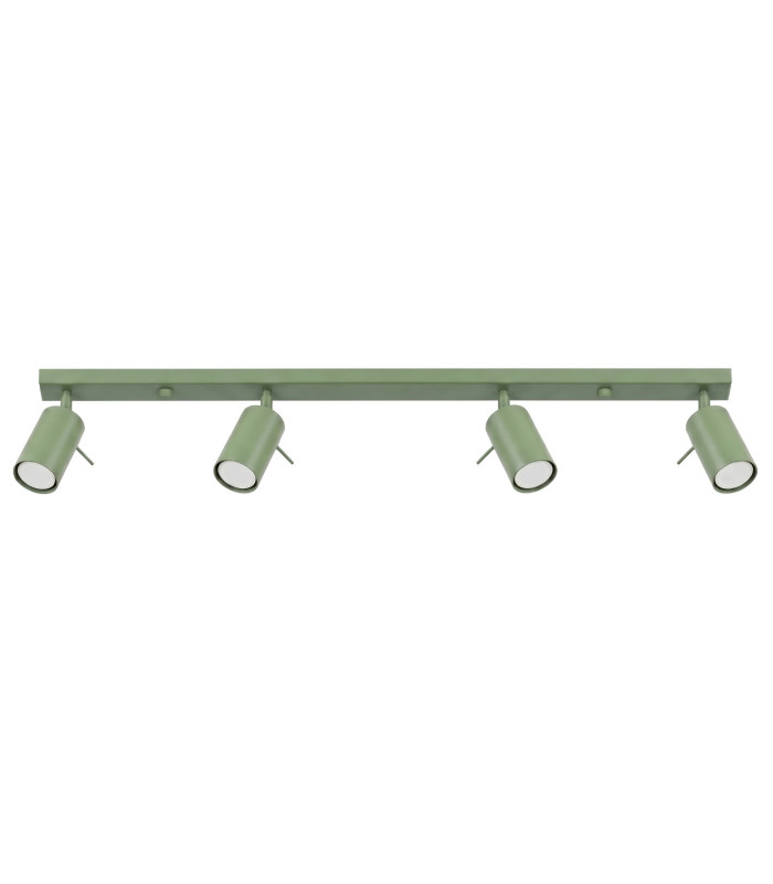 Ring Ceiling Spotlight Bar Sage 4x GU10-1