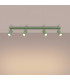 Ring Ceiling Spotlight Bar Sage 4x GU10-3
