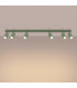 Ring Ceiling Spotlight Bar Sage 6x GU10-3