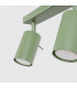 Ring Ceiling Spotlight Bar Sage 4x GU10-7