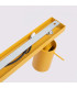 Ring Ceiling Spotlight Bar Yellow 6x GU10-4