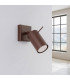 Ring Single Spotlight Brown 1x GU10-2