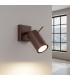 Ring Single Spotlight Brown 1x GU10-3