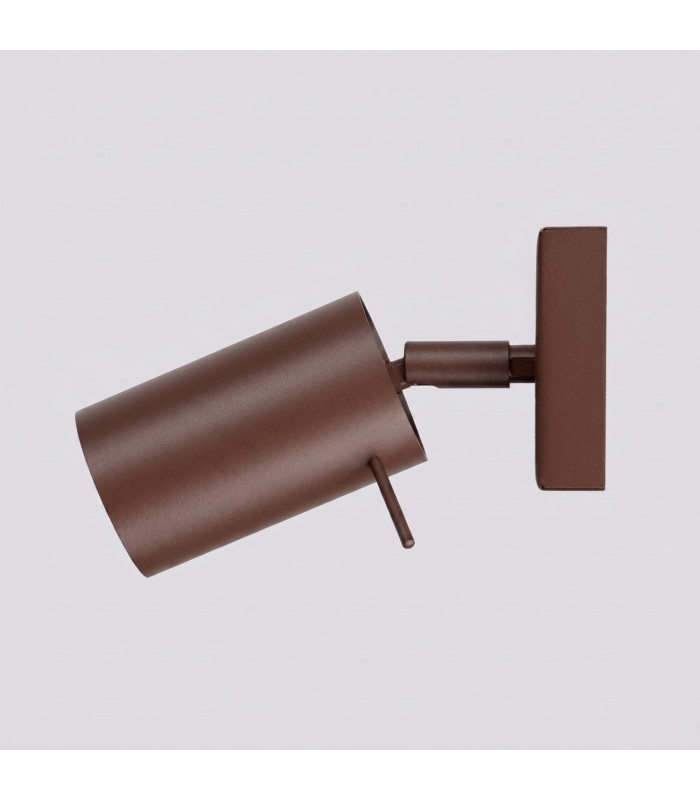 Ring Single Spotlight Brown 1x GU10-5