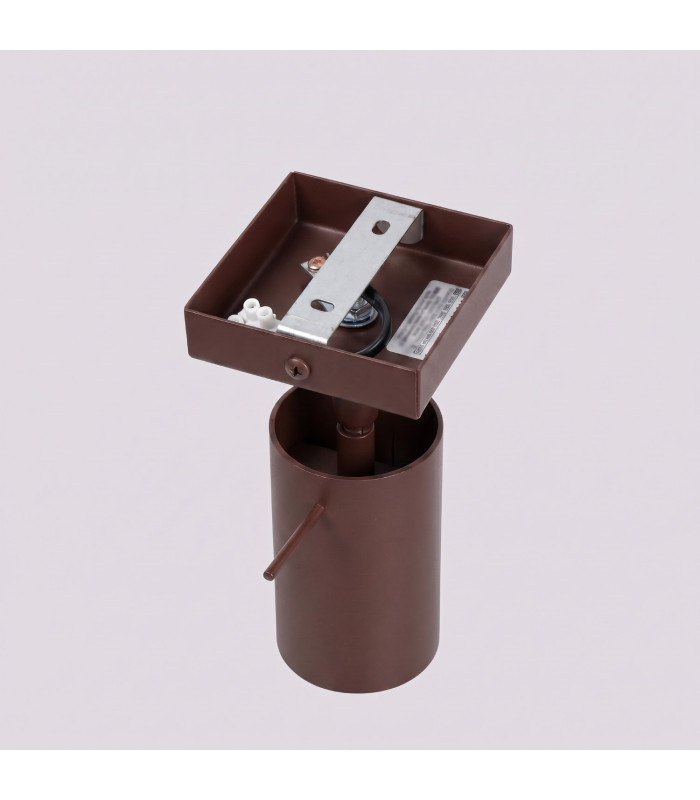 Ring Single Spotlight Brown 1x GU10-6
