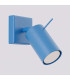 Ring Single Spotlight Blue 1x GU10-5