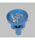 Ring Ceiling Spotlight Clusters Blue 3x GU10-4