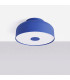 Omiq Cylindrical Ceiling Light Ultramarine 4x E27-2