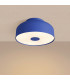 Omiq Cylindrical Ceiling Light Ultramarine 4x E27-3