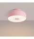 Omiq Cylindrical Ceiling Light Pink 4x E27-3