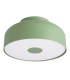 Omiq Cylindrical Ceiling Light Sage 4x E27-1