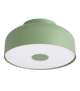 Omiq Cylindrical Ceiling Light Sage 4x E27-1