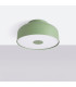 Omiq Cylindrical Ceiling Light Sage 4x E27-2