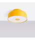 Omiq Cylindrical Ceiling Light Yellow 4x E27-2