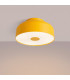 Omiq Cylindrical Ceiling Light Yellow 4x E27-3