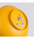 Omiq Cylindrical Ceiling Light Yellow 4x E27-6