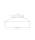 Omiq Cylindrical Ceiling Light Blue 4x E27-8